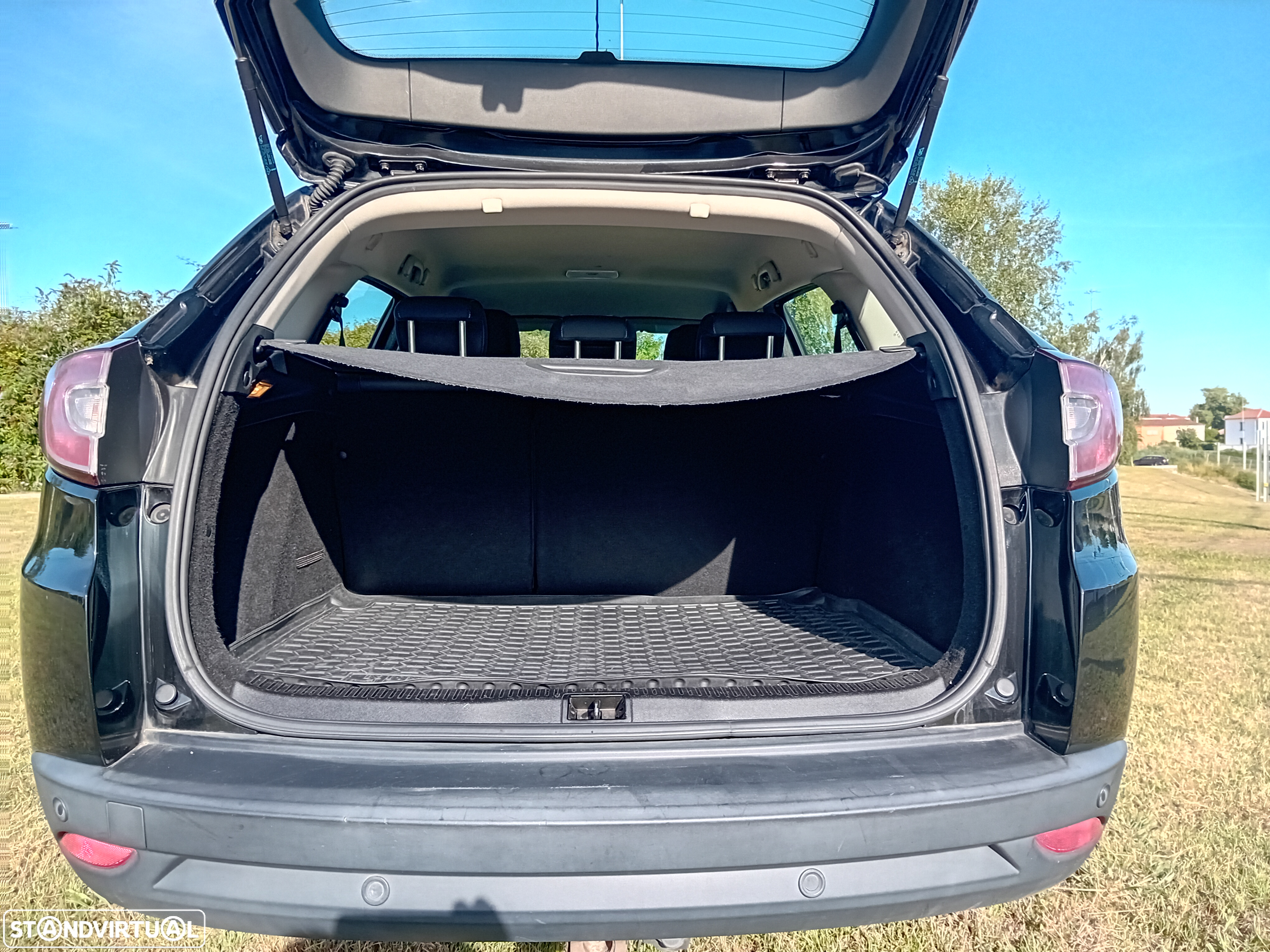 Renault Mégane Sport Tourer dCi 110 FAP EDC Dynamique - 14