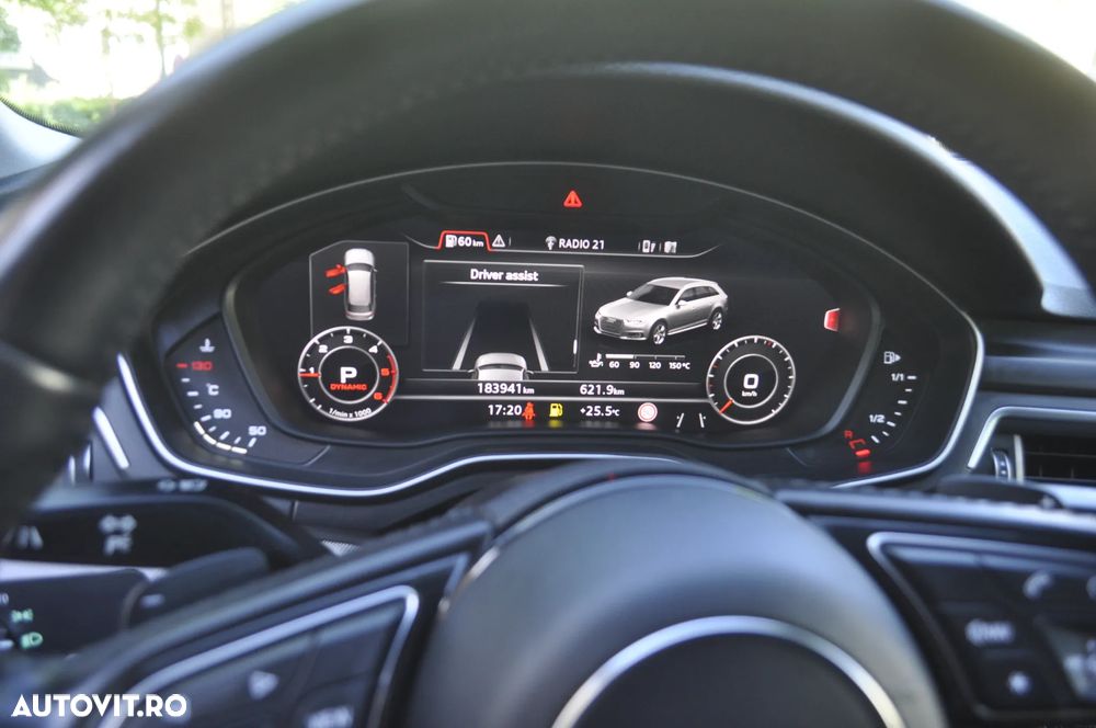 Audi A4 Avant 2.0 TDI S tronic quattro sport - 13