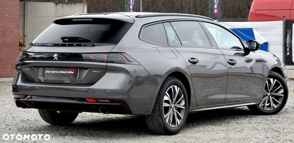Peugeot 508 - 13