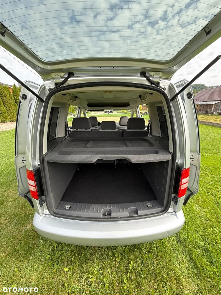 Volkswagen Caddy 1.6 TDI Comfortline - 14