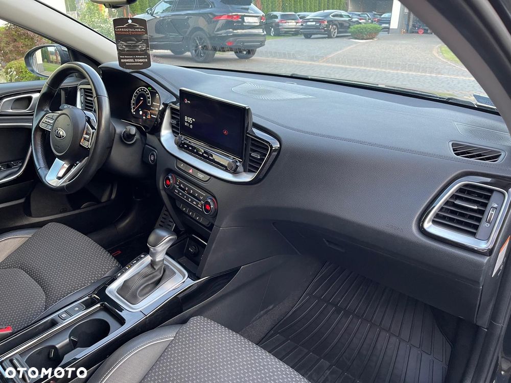 Kia Ceed 1.6 CRDi SCR L Business Line DCT - 19