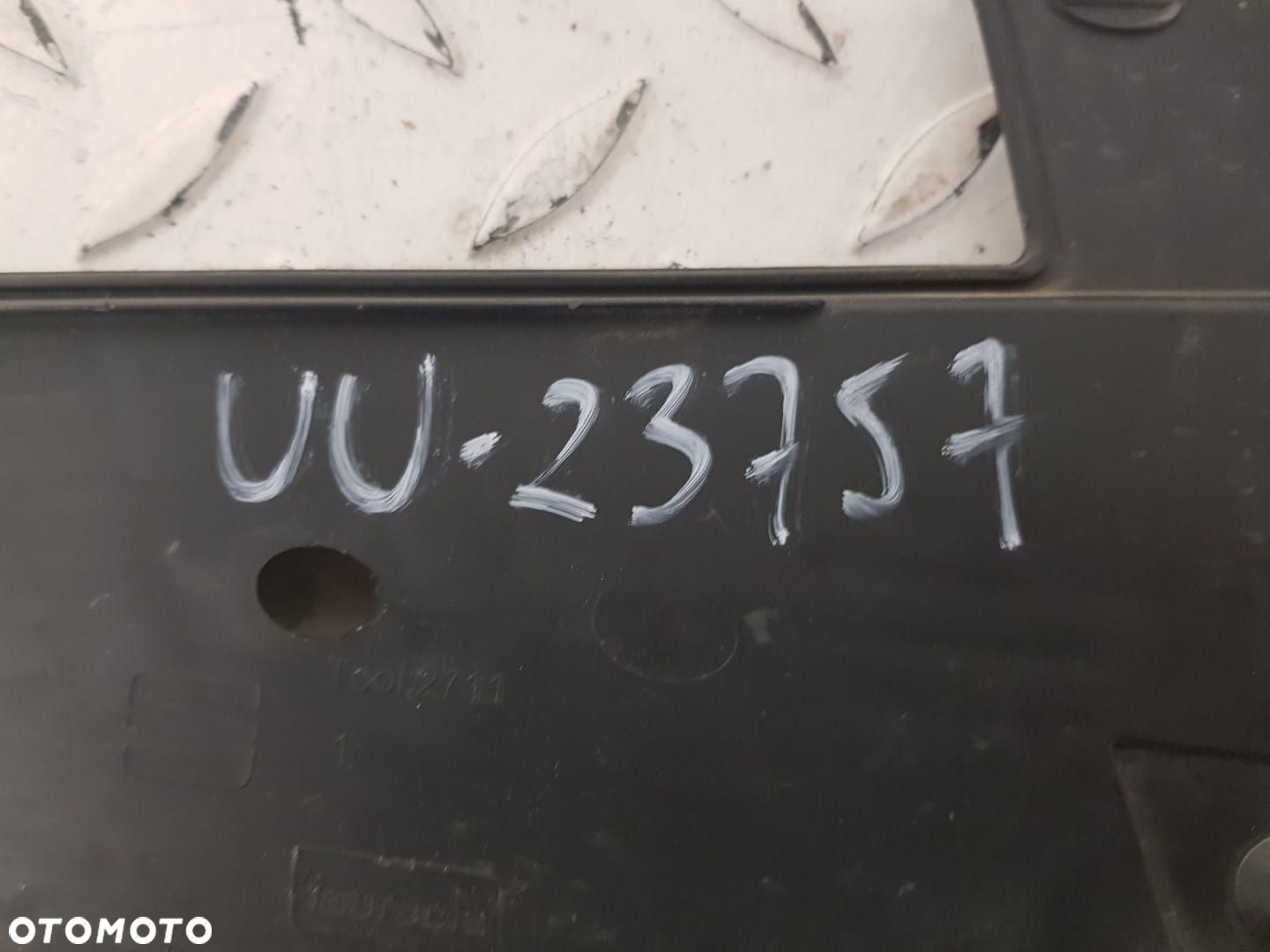 KRATKA ZDERZAK SEAT LEON III LIFT PRAWA 5F0853666G - 6
