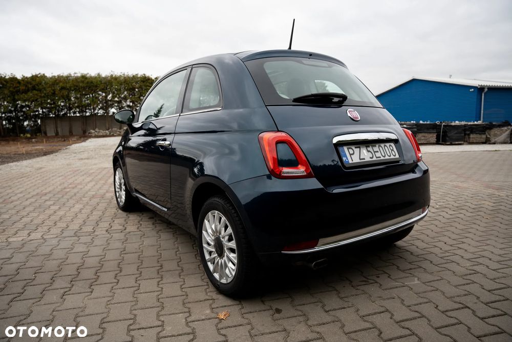 Fiat 500 1.2 8V Lounge - 5
