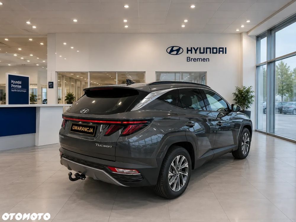 Hyundai Tucson - 5