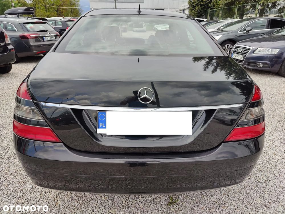 Mercedes-Benz Klasa S 320 CDI - 21