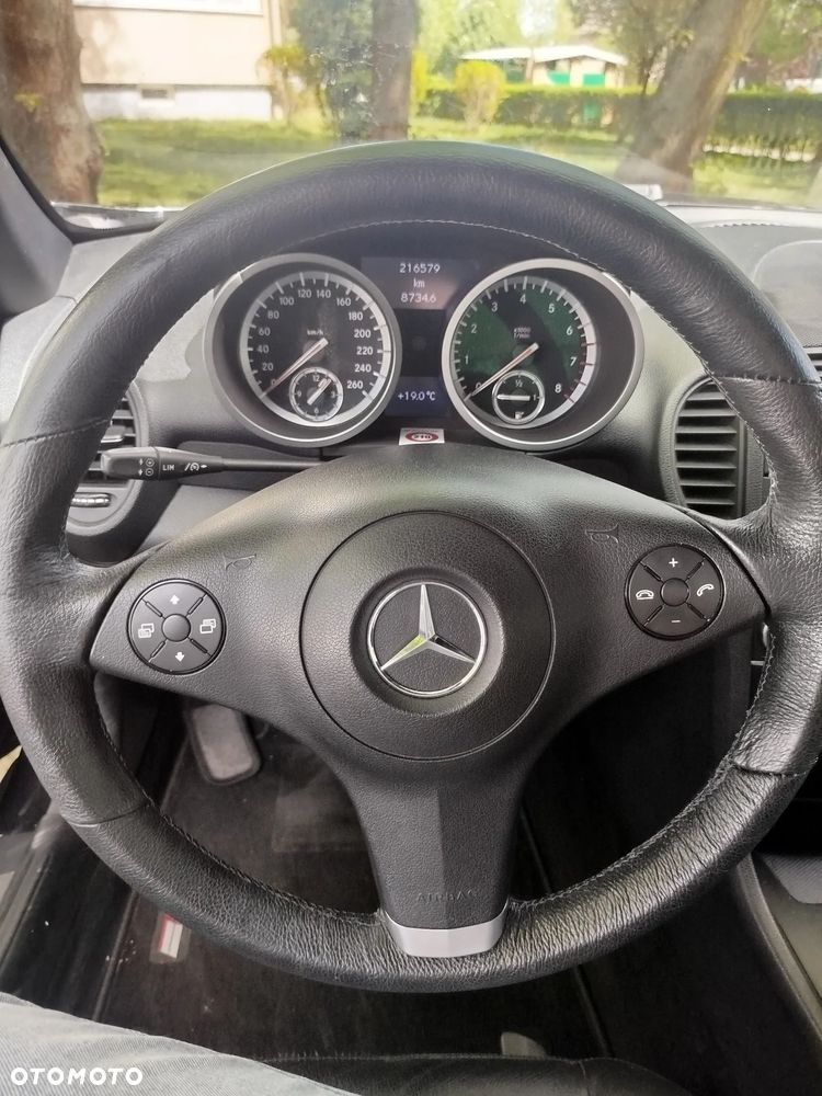 Mercedes-Benz SLK 200 Kompressor - 20