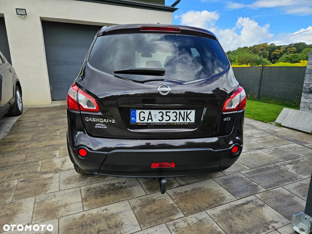 Nissan Qashqai+2 2.0 dCi 4x4 Tekna - 14