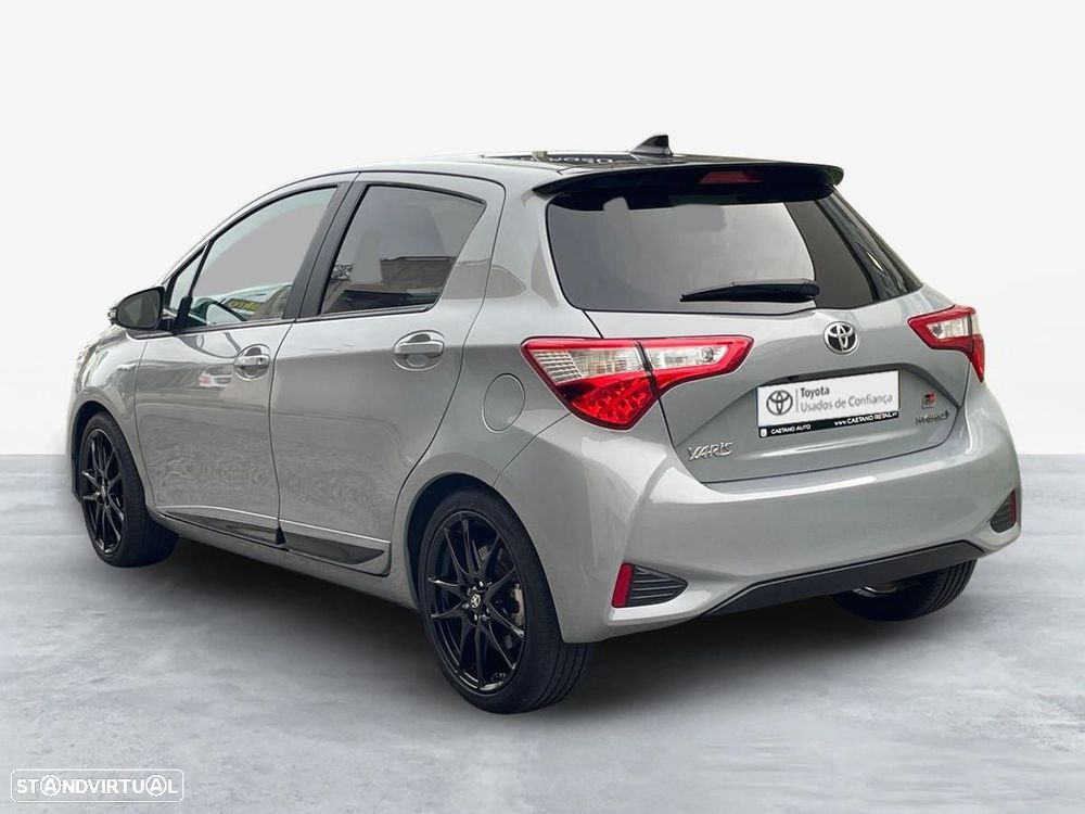 Toyota Yaris - 2