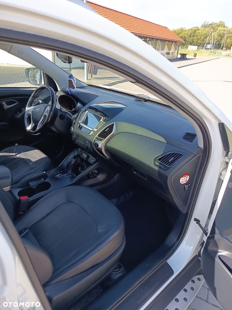 Hyundai ix35 2.0 CRDi 4WD Automatik Premium - 15