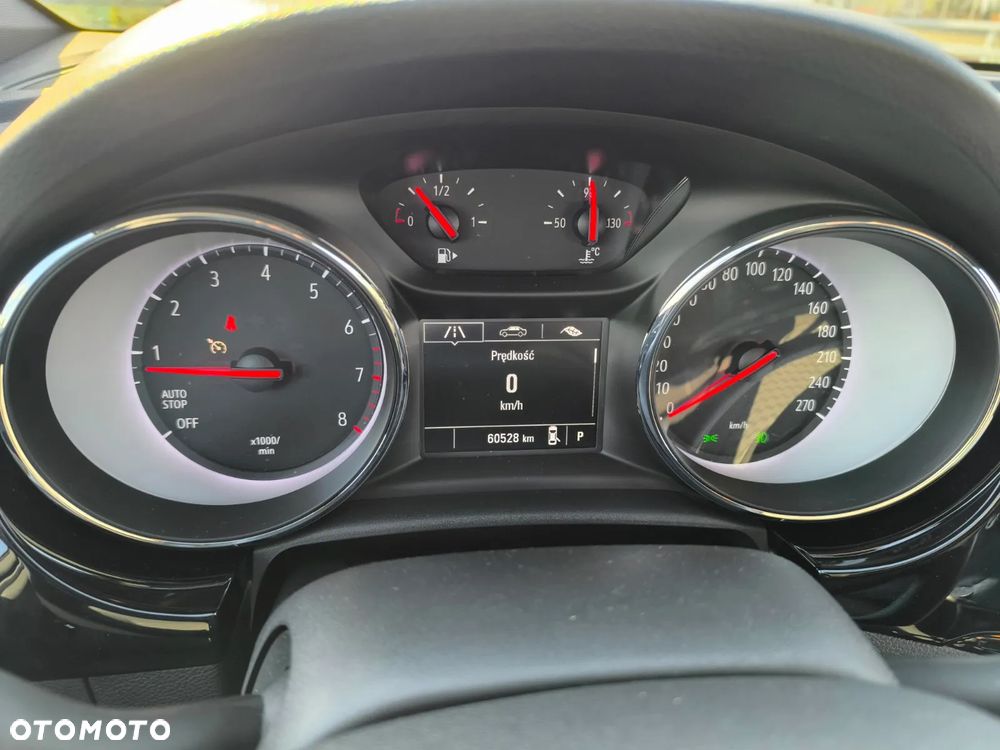 Opel Astra V 1.4 T Dynamic S&S - 22