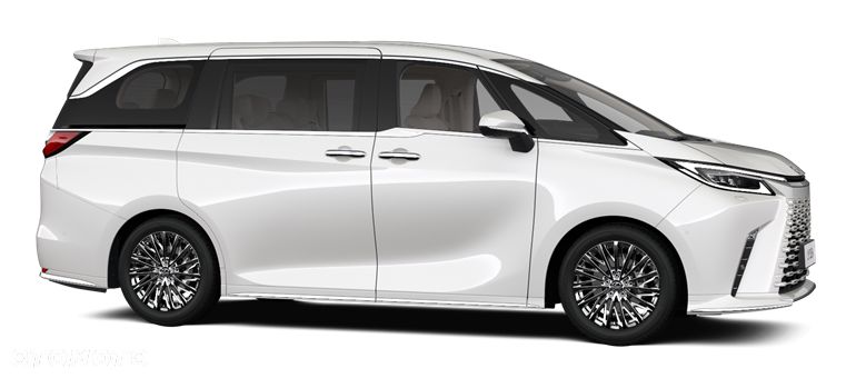 Lexus LM 350h Prestige - 2