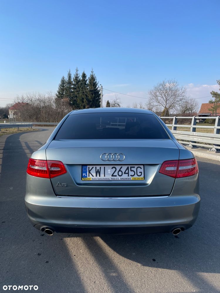 Audi A6 Limousine - 15