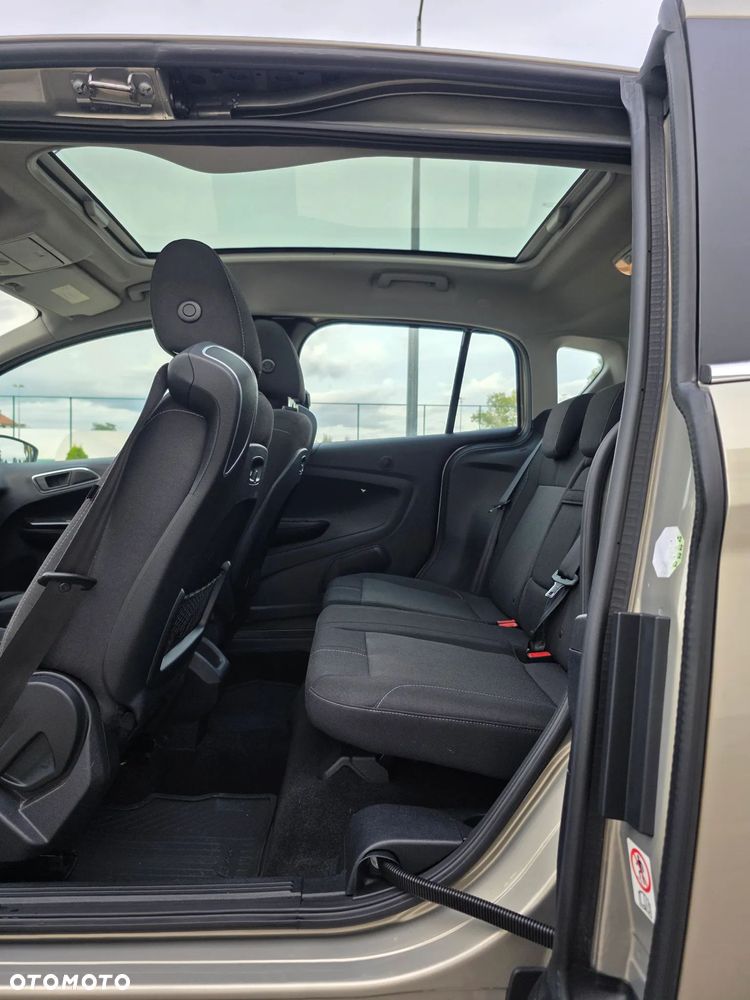 Ford B-MAX 1.0 EcoBoost Titanium X - 25