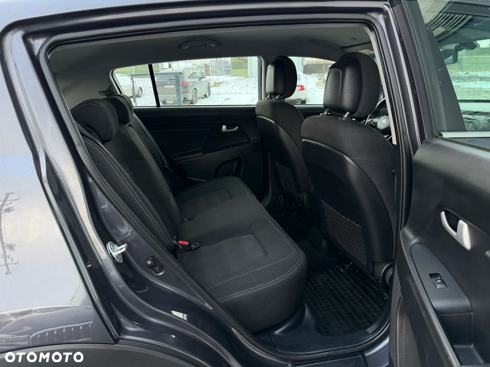 Kia Sportage 1.6 GDI M 2WD - 31