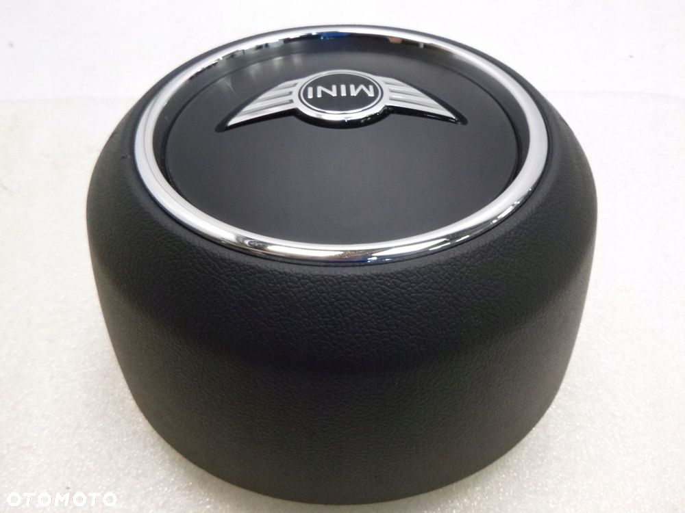 MINI COOPER F56 F57 AIRBAG KIEROWCY PODUSZKA POWIETRZNA ORYGINAŁ - 4