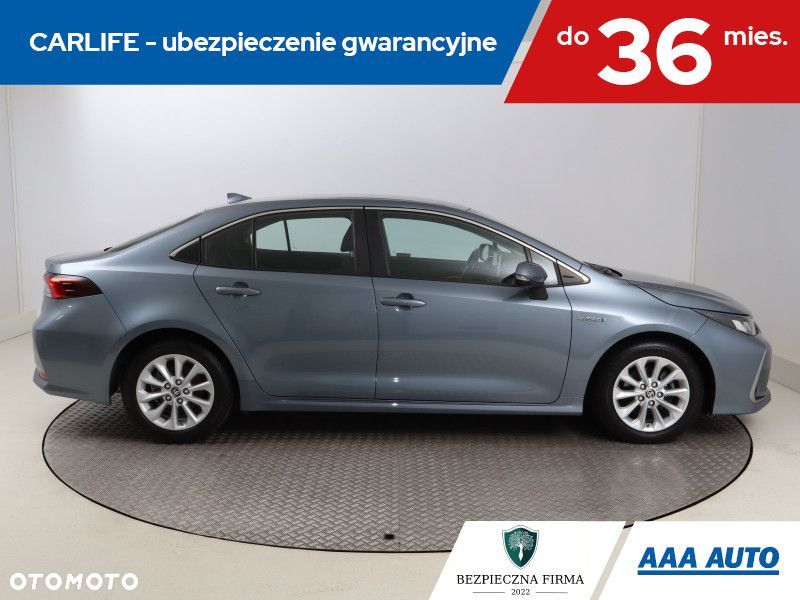 Toyota Corolla - 8