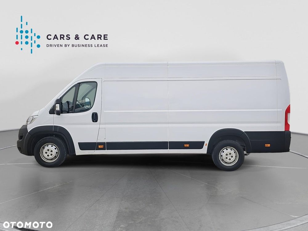 Citroën Jumper 35+ L4H2 2,2 BlueHDi 165KM S&S - 16