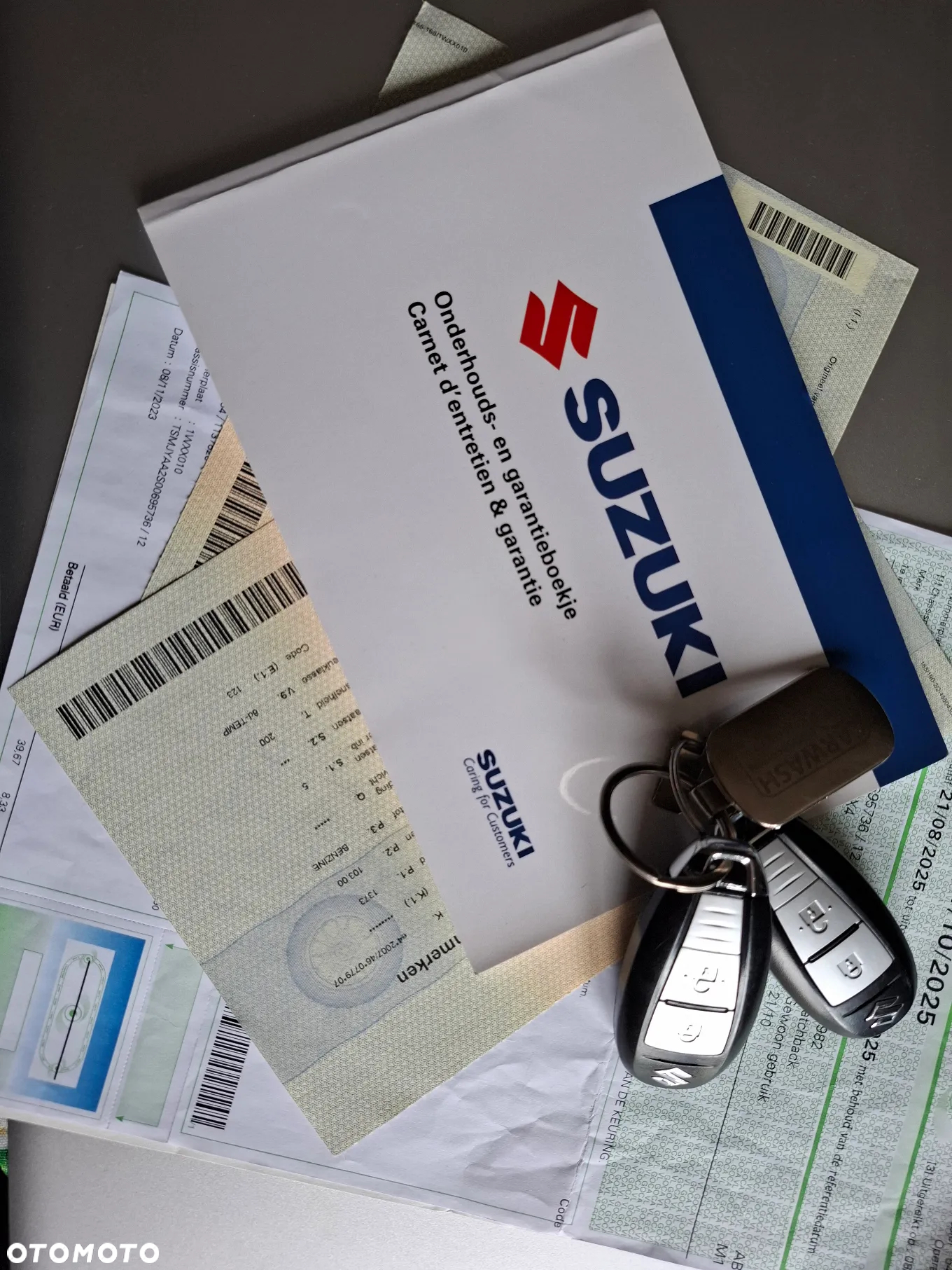 Suzuki SX4 S-Cross 1.4 T Premium - 9