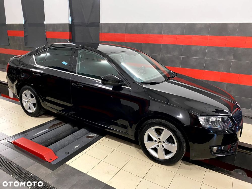 Skoda Octavia 1.6 TDI Greenline - 5