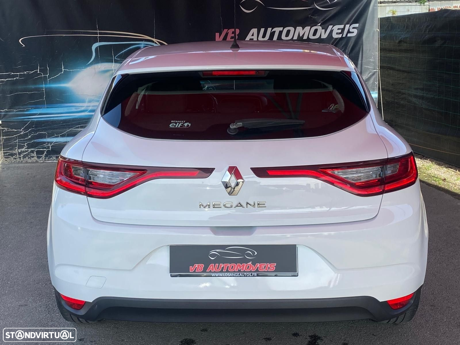 Renault Mégane 1.5 dCi Zen - 22