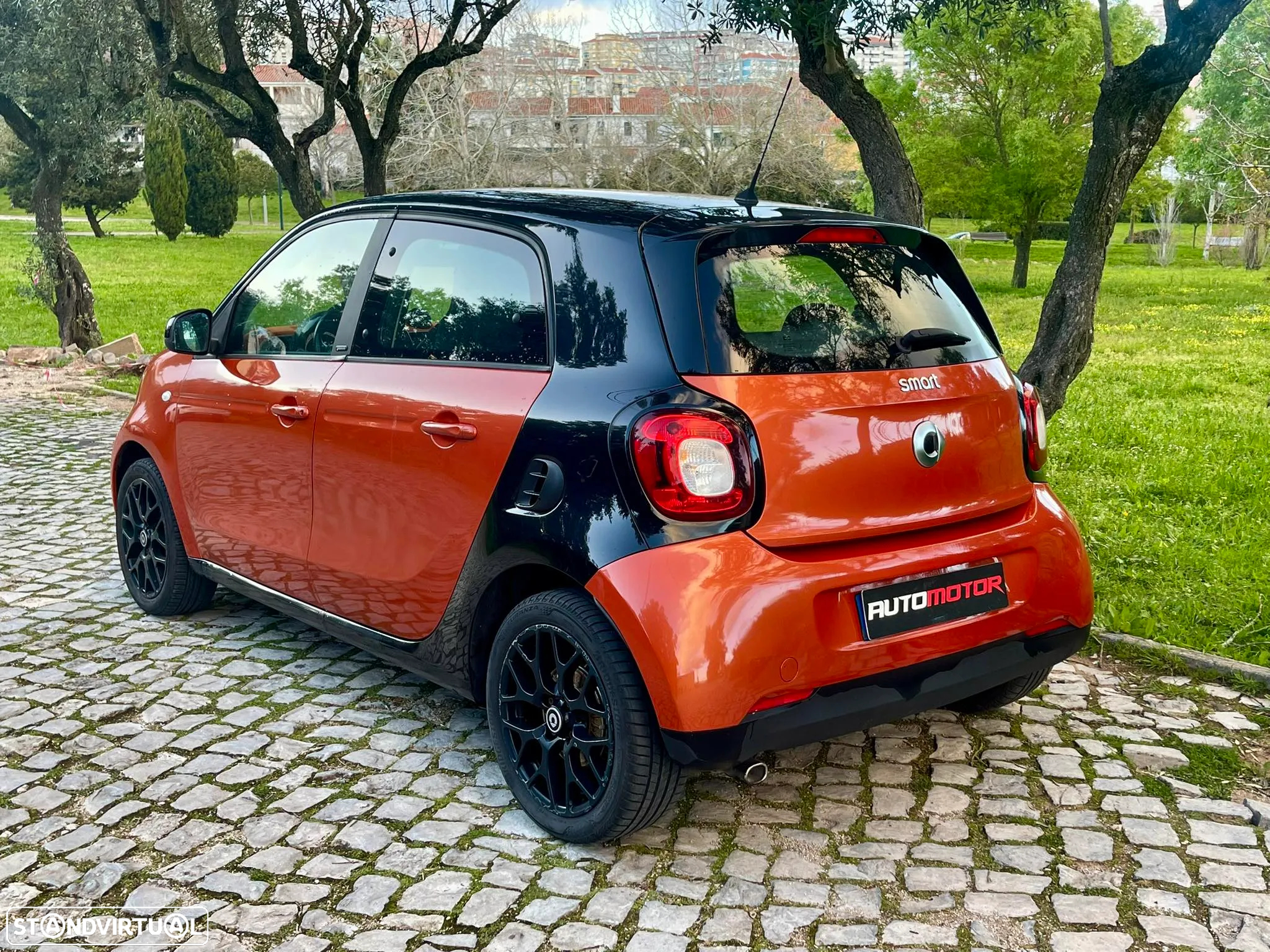 Smart ForFour 0.9 Passion 90 - 6