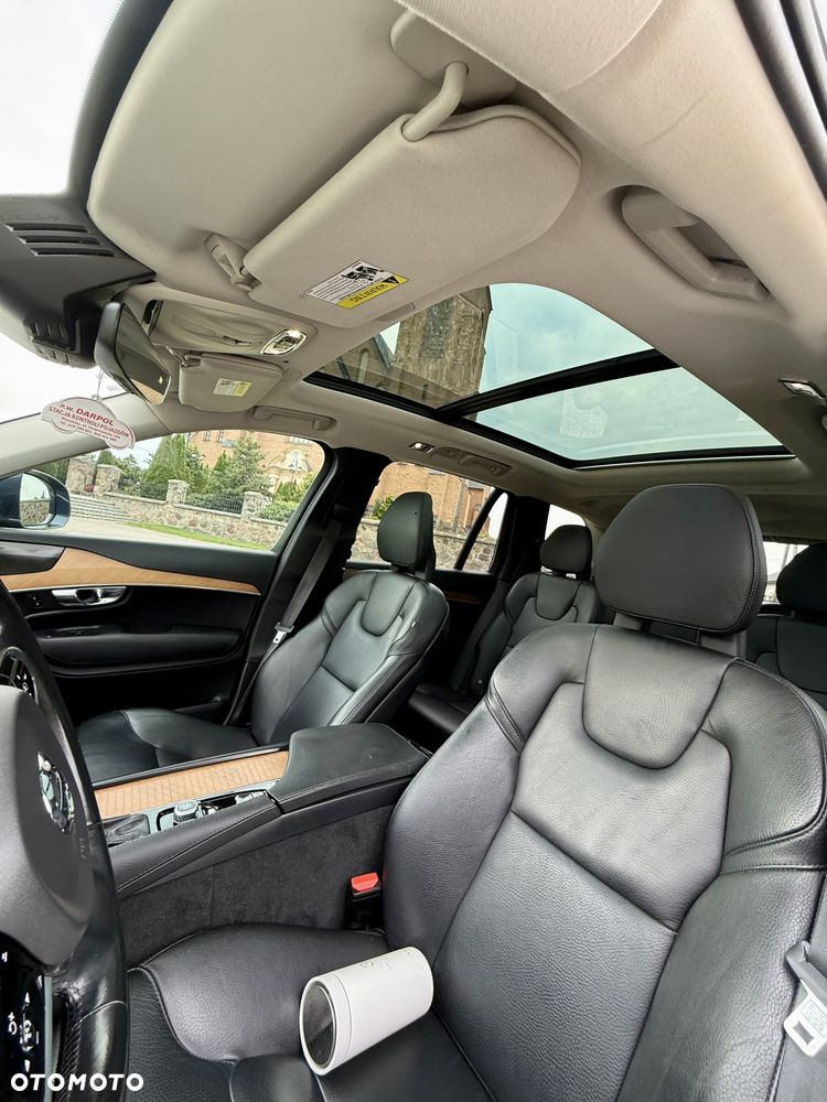 Volvo XC 90 T6 AWD Momentum - 17