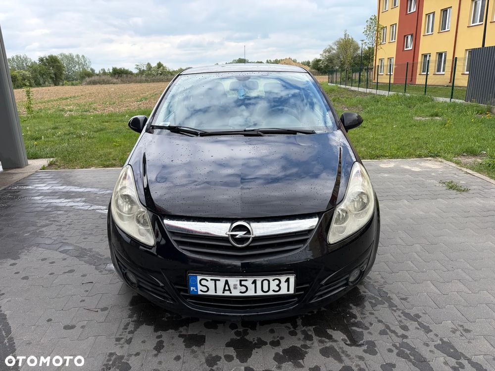 Opel Corsa 1.4 16V - 2
