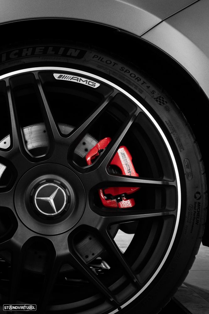 Mercedes-Benz CLA 45 AMG S 4Matic+ Speedshift 8G-DCT - 20