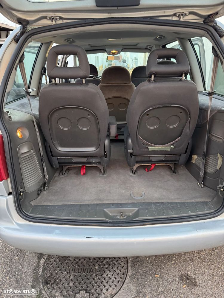 SEAT Alhambra 1.9 TDI Confort - 3