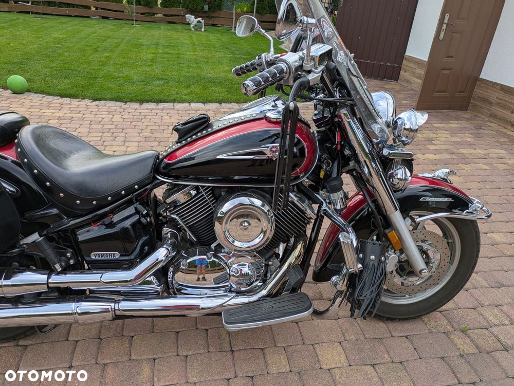 Yamaha Drag Star - 10