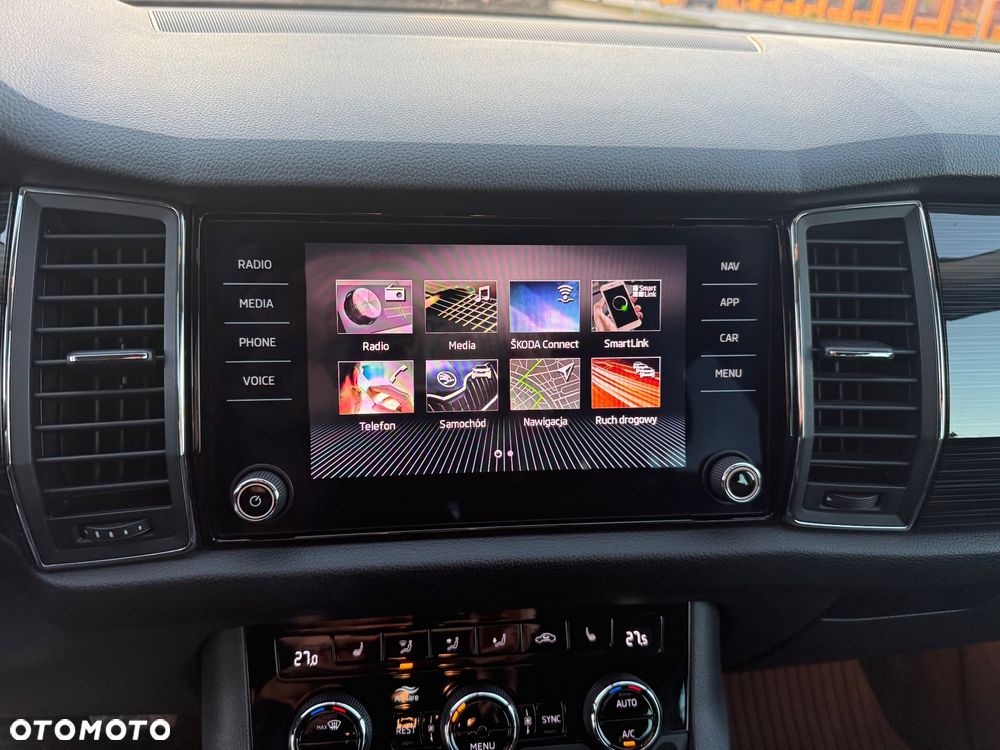 Skoda Kodiaq 2.0 TSI 4x4 Style DSG - 15