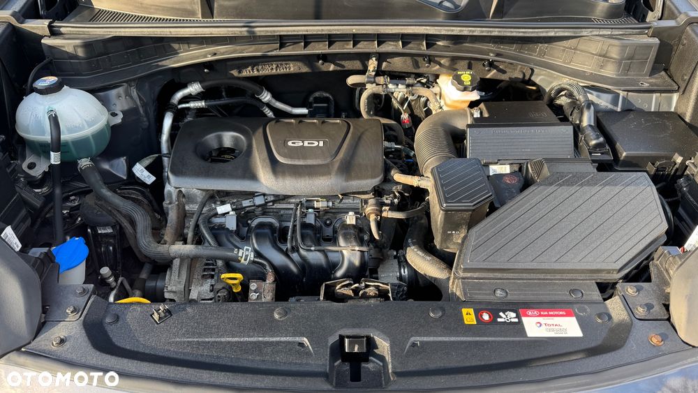 Kia Sportage 1.6 GDI 2WD SPIRIT - 26