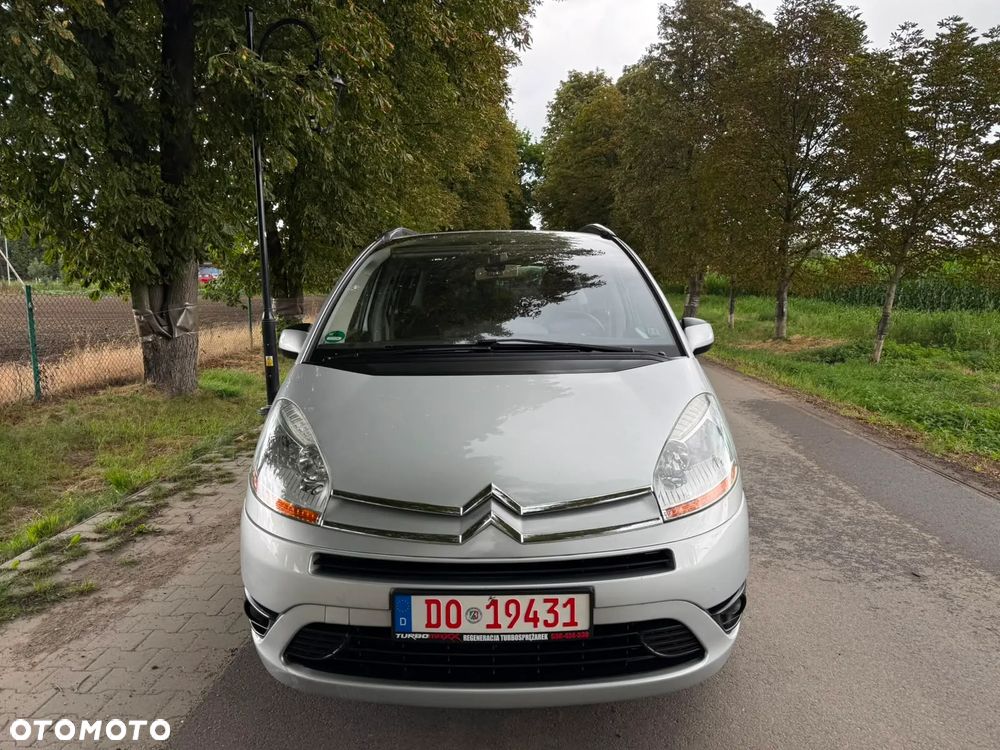 Citroën C4 Picasso 1.6 VTi Seduction - 8