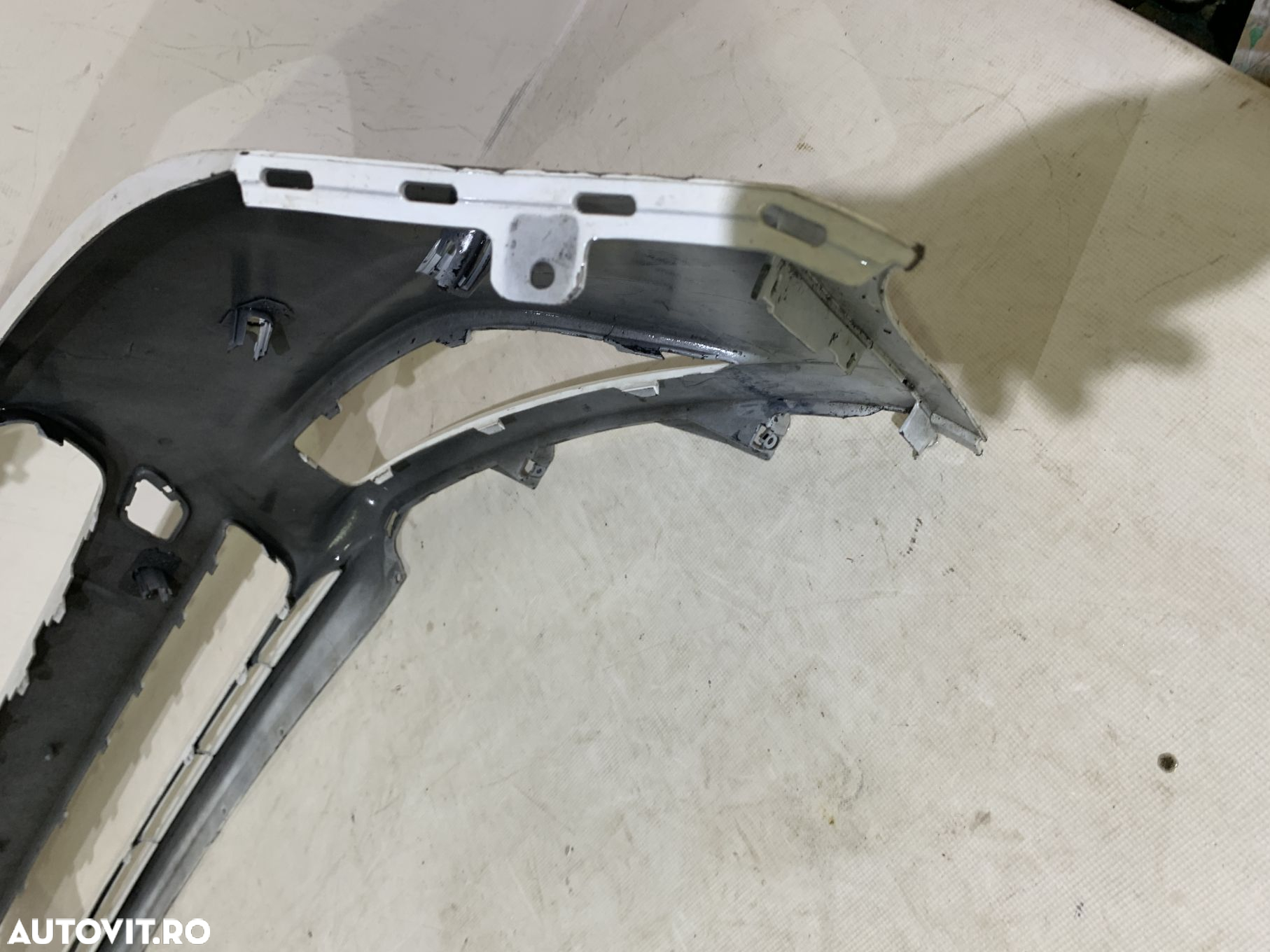Bara fata Ford Mondeo 5, 2014, 2015, 2016, 2017, 2018, cod origine OE DS73-17757-J. - 14