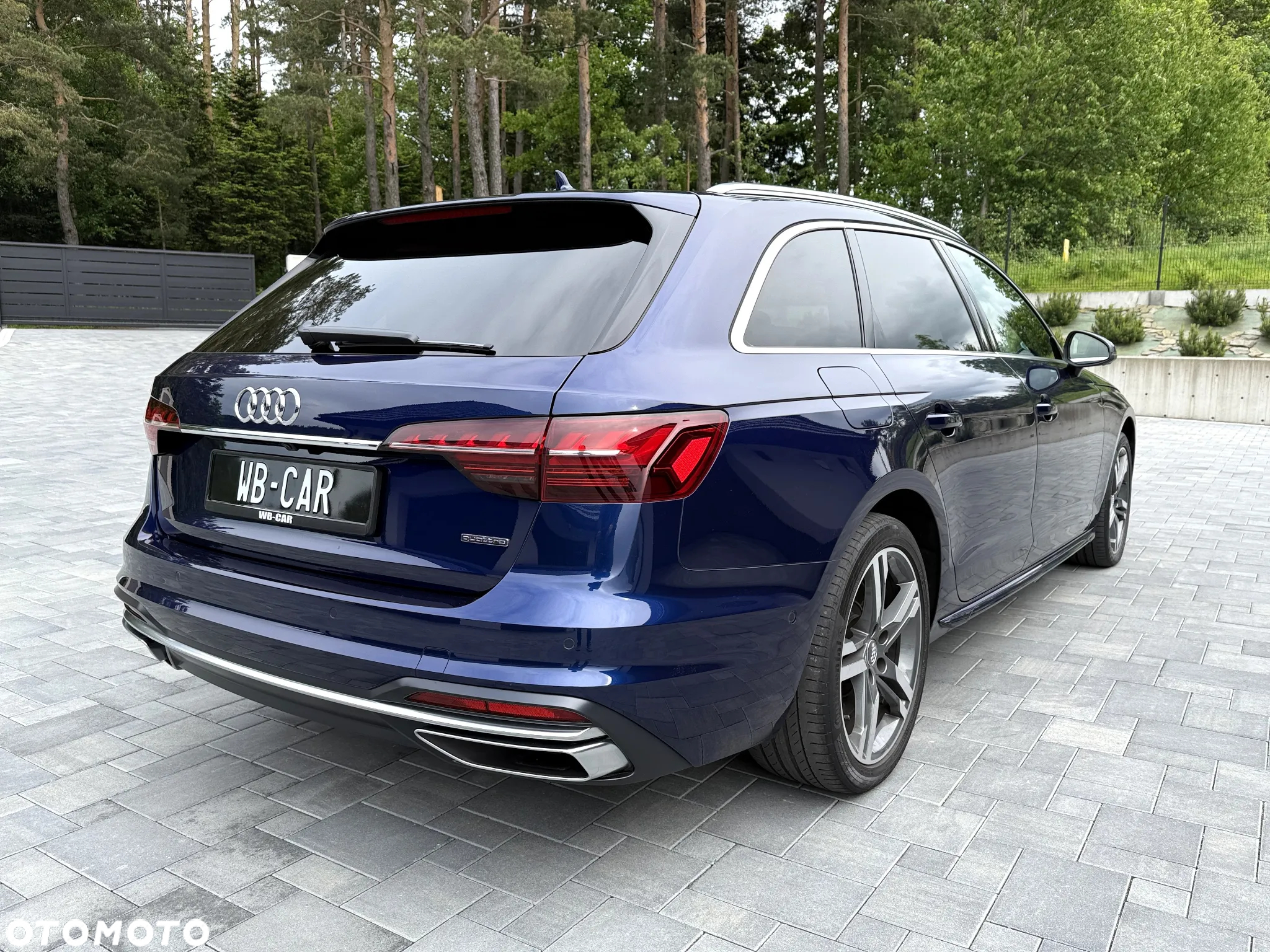 Audi A4 - 9