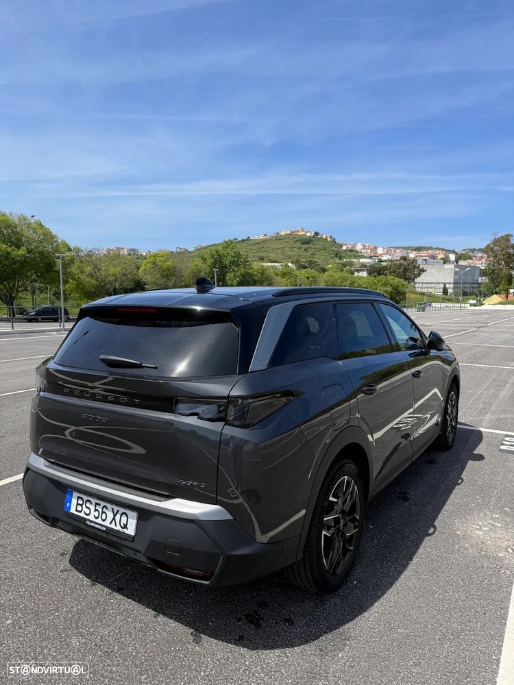 Peugeot 5008 1.2 Hybrid GT e-DCS6 - 9