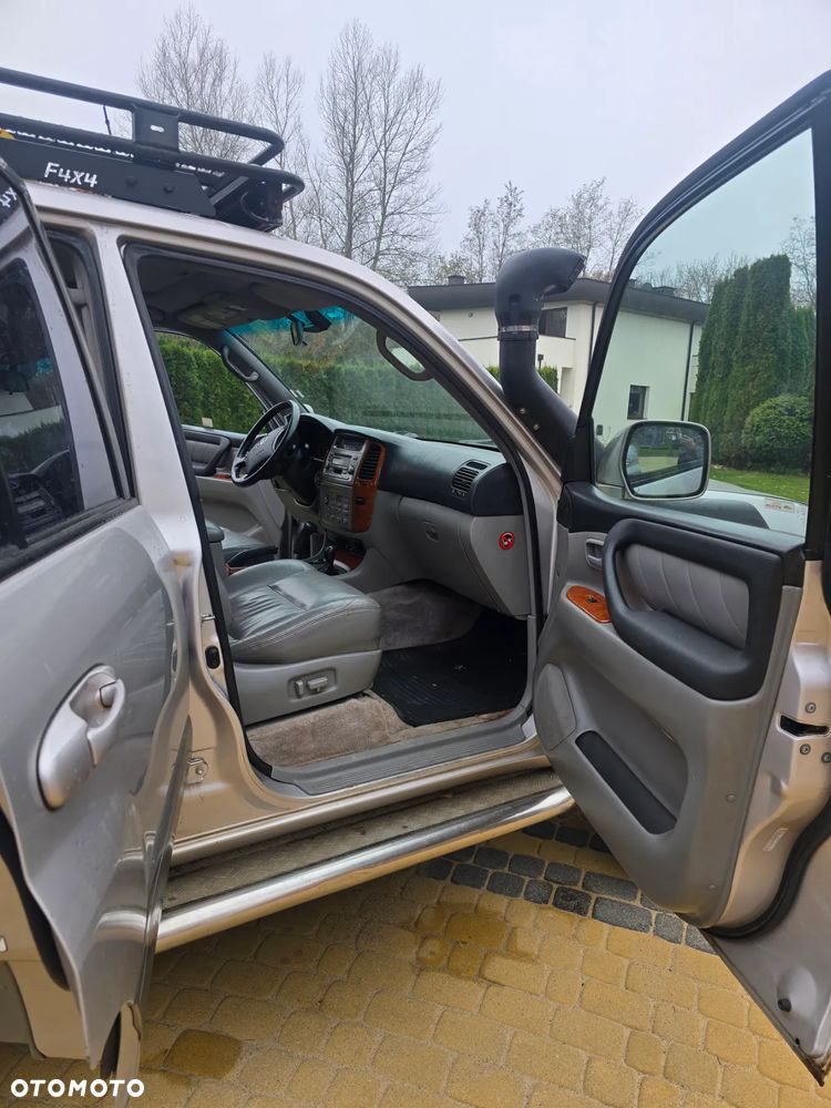 Toyota Land Cruiser 4.2 TD - 10