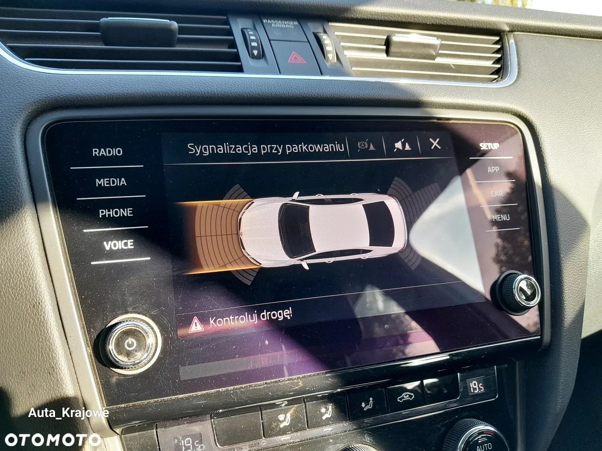 Skoda Octavia 1.5 TSI ACT Ambition - 13