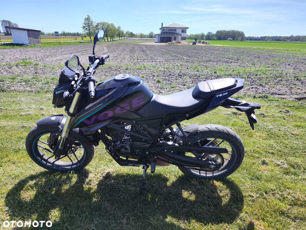 VOGE R125 - 2