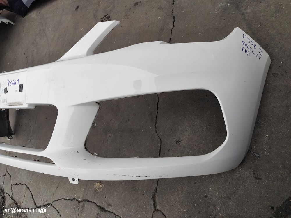 Peugeot 308 ii - PARA CHOQUES FRENTE - PC661 - 2