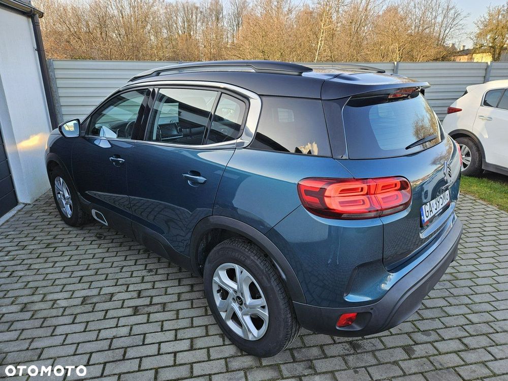 Citroën C5 Aircross 1.5 BlueHDi Live - 13