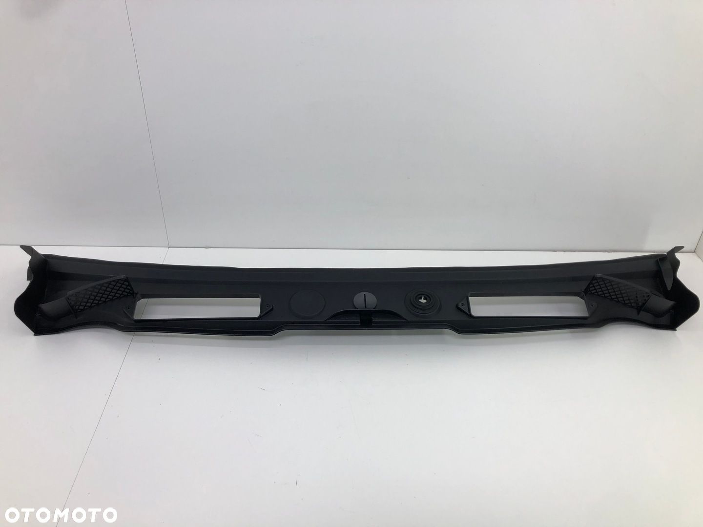 BMW E84 X1 PODSZYBIE OSŁONA 2990023 - 1