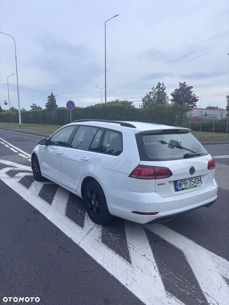 Volkswagen Golf 1.6 TDI BMT Comfortline - 4