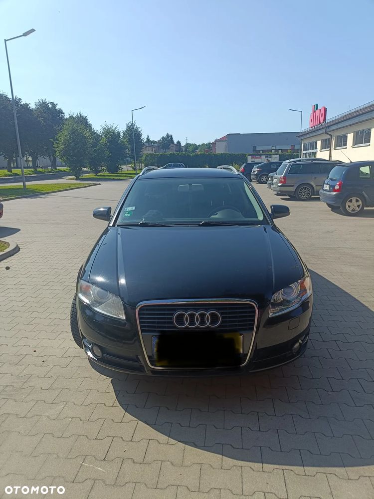 Audi A4 Avant