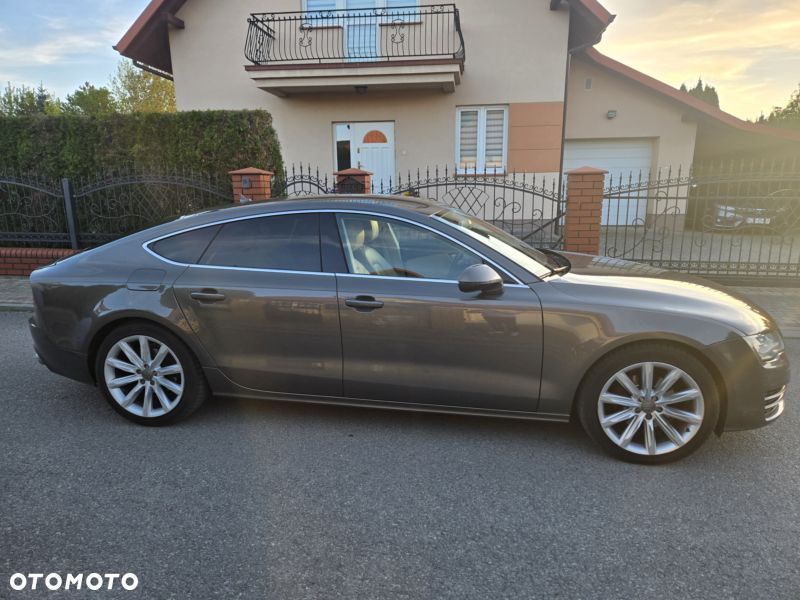 Audi A7 Sportback 3.0 TDI multitronic sport selection - 4