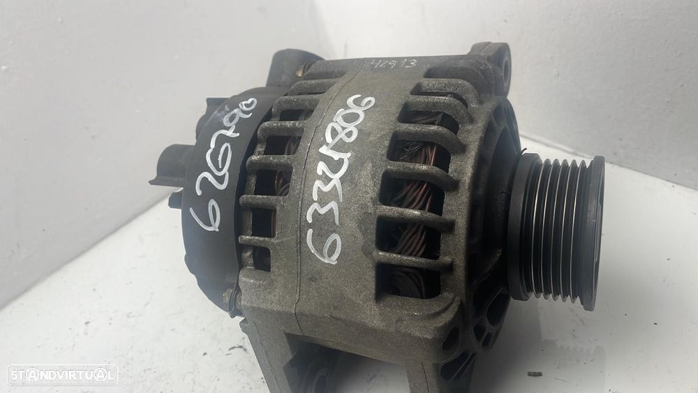 ALTERNADOR FIAT PUNTO 1999 - 1