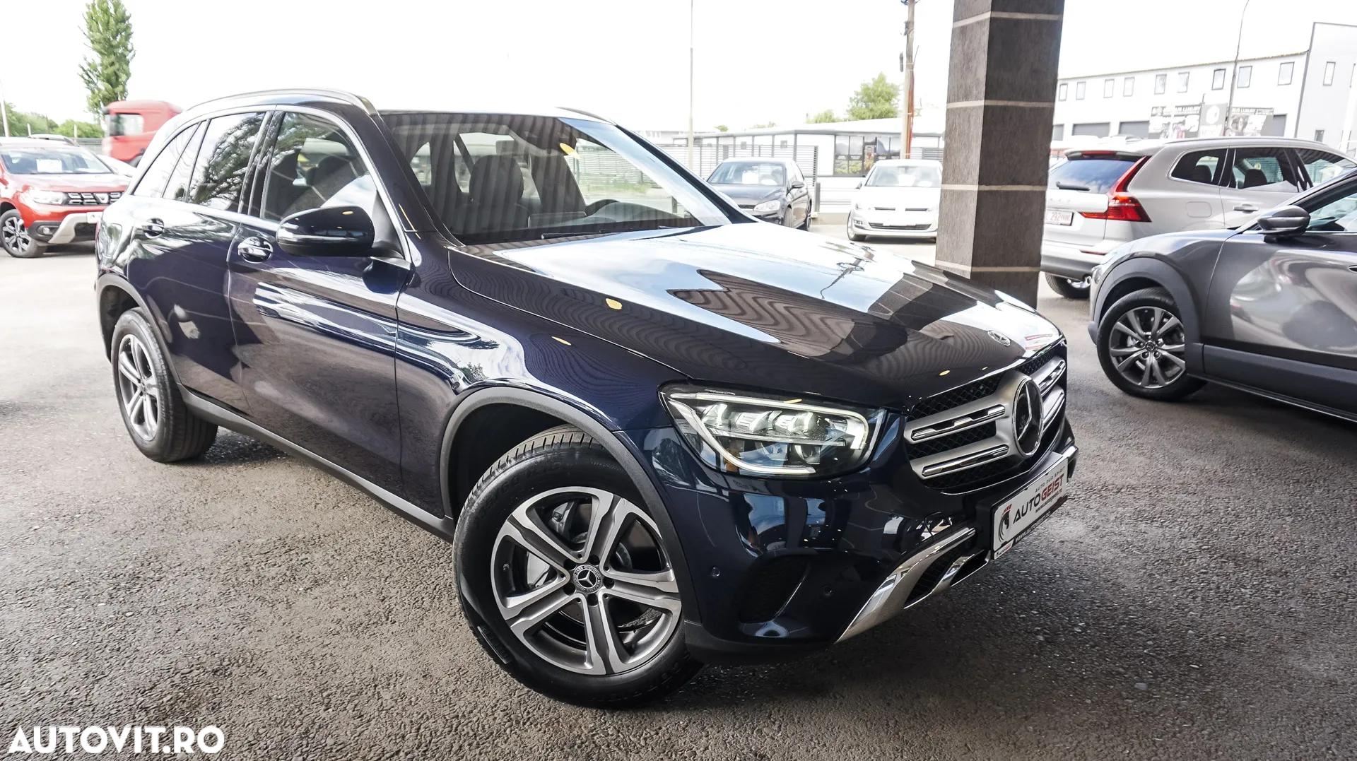 Mercedes-Benz GLC 300 d 4Matic 9G-TRONIC - 33