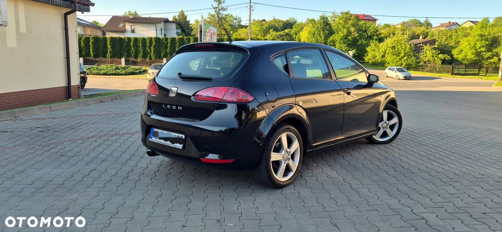 Seat Leon 1.6 Stylance - 8