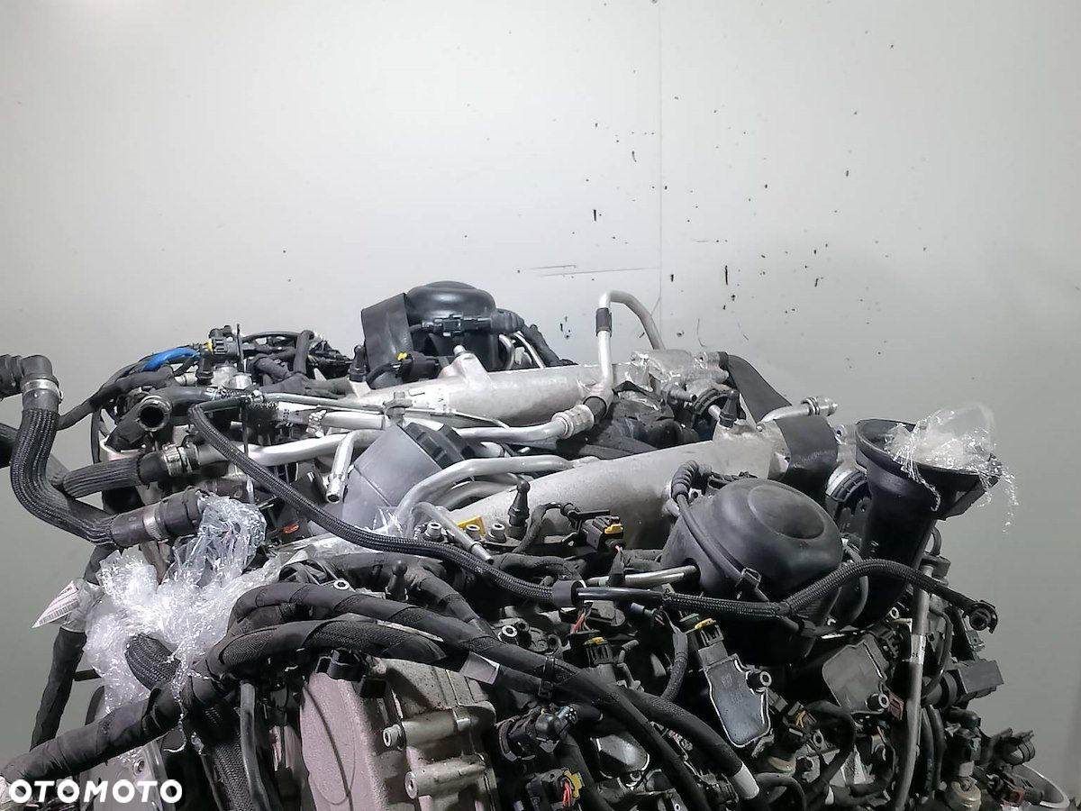 SILNIK ALFA ROMEO STELVIO 670051007 2.9 V6 - 9