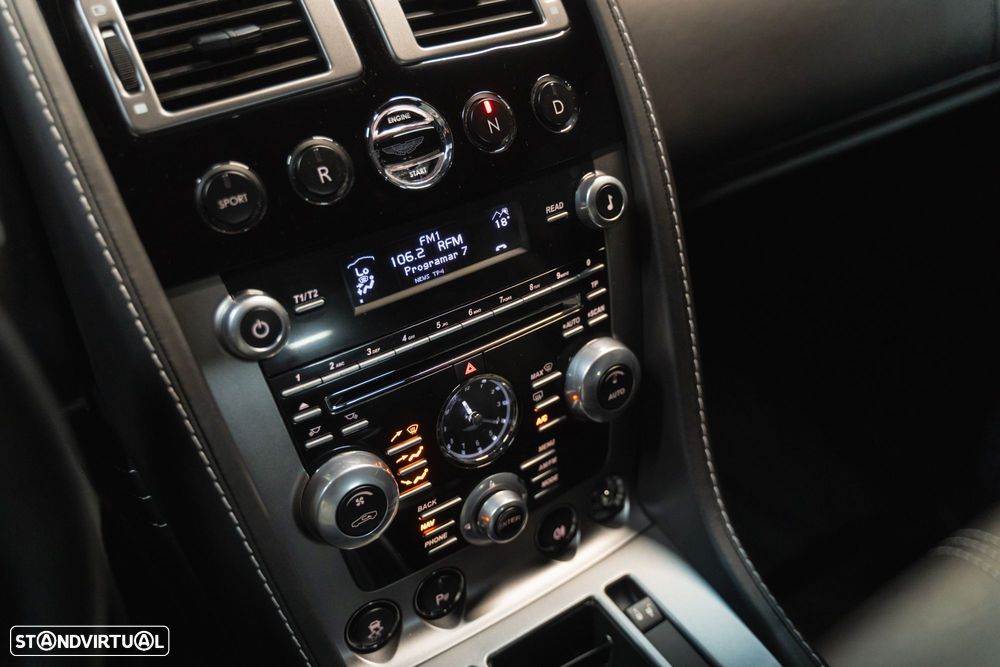 Aston Martin Vantage Coupe V8 S Sportshift - 13